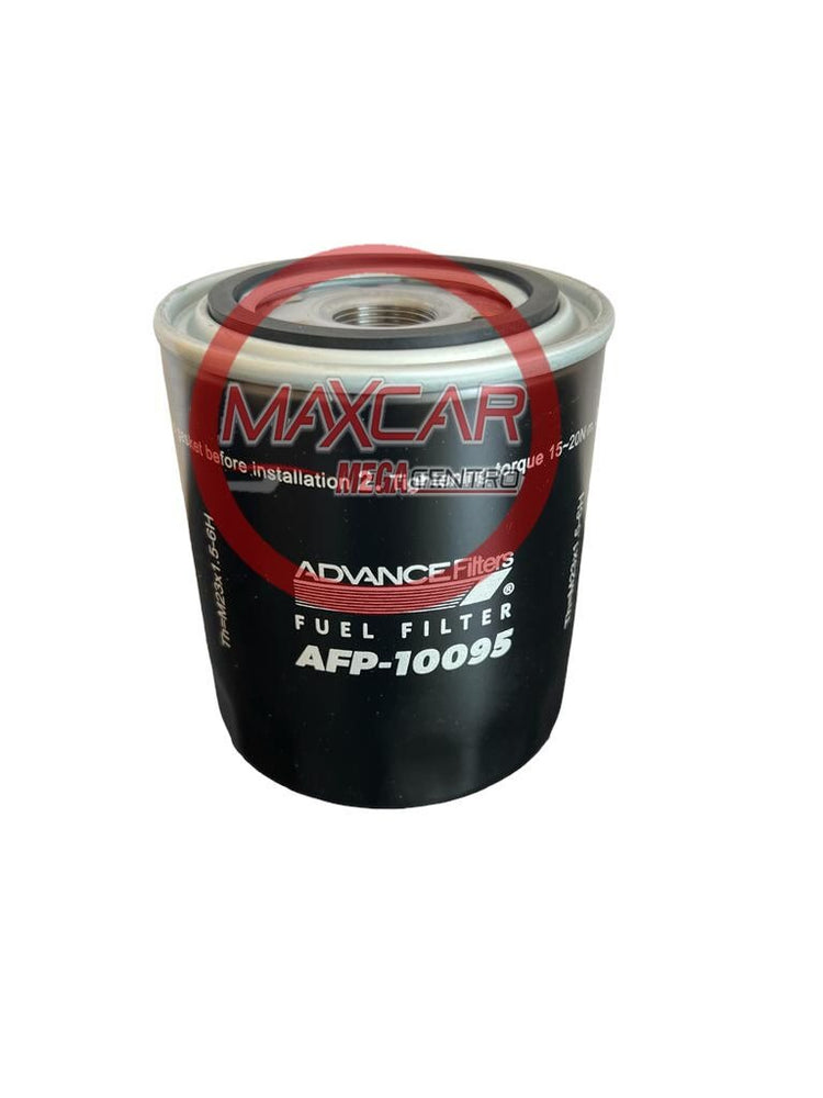 F.AFP10095 FILTRO COMBUSTIBLE ADVANCE FUSO FA 814 3.9L 5TON M23X1.5 (FC10290)