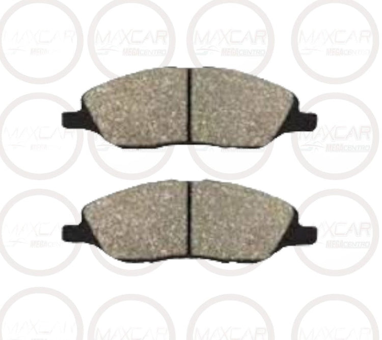 PASTILLA FRENO FMX D1345 NISSAN TIIDA CERAMICA - PFD1345C