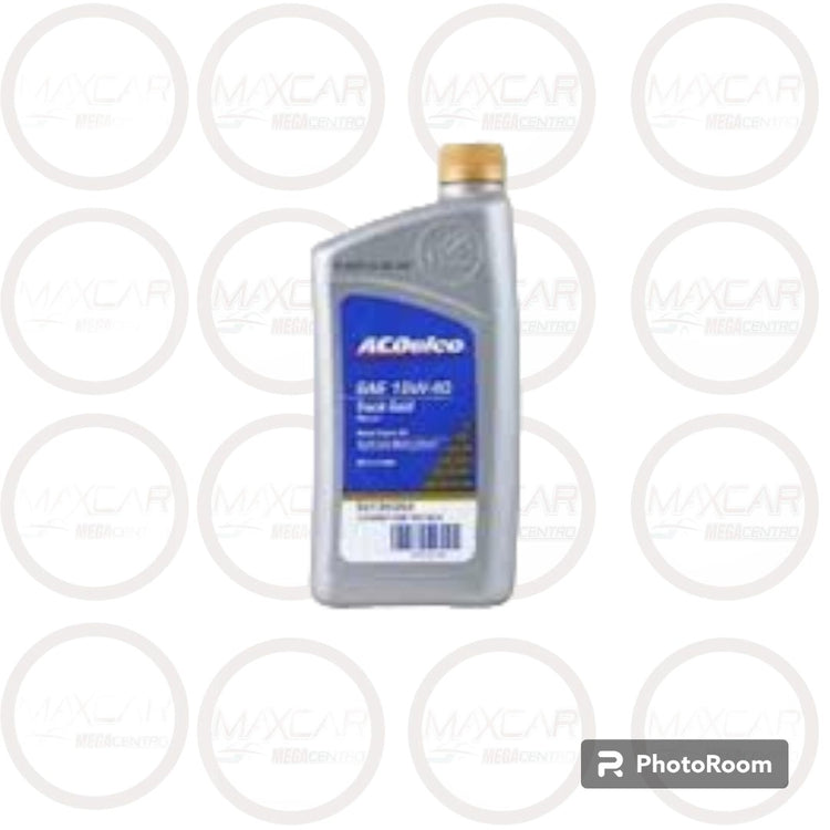 ACDELCO 1/4 15W40 CK-4 (98551214) - ACQ1540