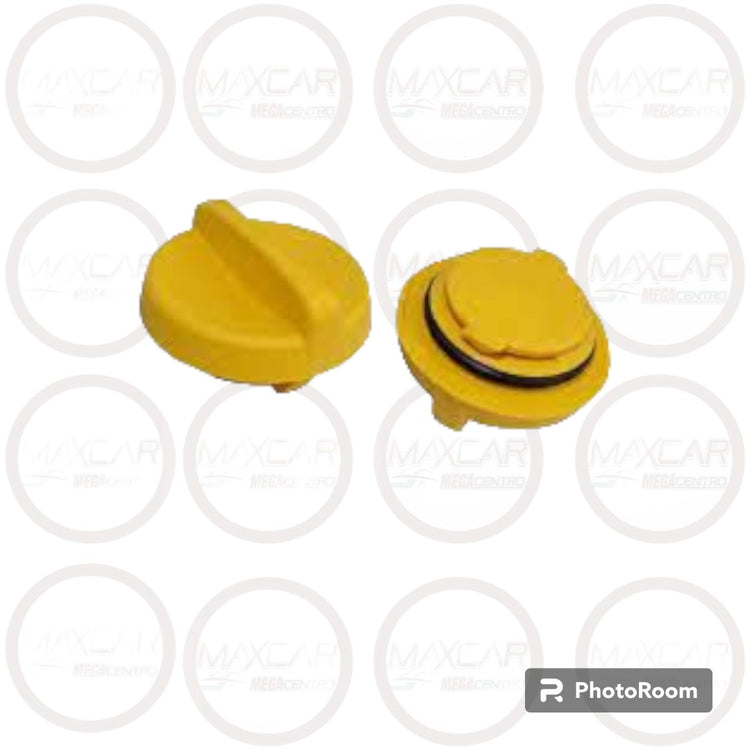 TAPA ACEITE GM 90412508 ZAFIRA OPTRA LIMITED 2.0-2.2-2.4L 16 V CON EMPAQUE (1072.13) - TAG107213