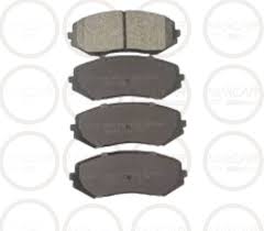 PF.D1188 PASTILLA FRENO ECOBREX ECB3517 VITARA SZ CERAMICA