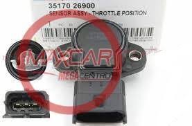 STPS.35170-26900 SENSOR TPS APK ACCENT RIO XCITE 06-11