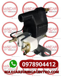 BOB.MIC2000 BOBINA ENCENDIDO CADIC UNIVERSAL SECA
