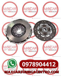 KE.624312809 KIT EMBRAGUE SACHS DLB KT145C DMAX 2.4 GASOLINA 14- C/ACTUADOR