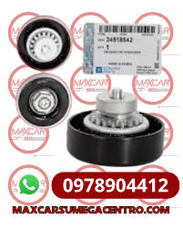 R.24518542 POLEA GMB GTC0170 N200 N300 Spark GT 1.2L CON PIÑON -17 70-10-22