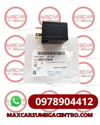 FLA.96312545 FLASHER ONNURI AVEO/OPTRA 3P (31-49A-49)