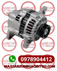 ALT.01001046015 ALTERNADOR HOKEN NHR NKR NLR DMAX 2.8 V/HITACHI - 12V 70A C/P 1C 3P C/B 60CC 175-82