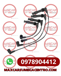 CB.8944333640 CABLE BUJIAS DELPHI XS10668 LUV 2.3/TROOPER 2.3 89/98