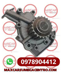 BOA.96518977 BOMBA AGUA AUTOTOP 96666219/25194440 SPARK