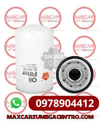 F.AO1314 FILTRO ACEITE ADVANCE HINO GD GH AK C1314