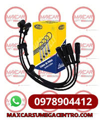 CB.10589 CABLES BUJIAS MAGNETI MARELLI CVMG9202Y LUV 2.2 C22 D-MAX 2.4 C24