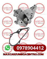 BOA.25100-26902 BOMBA AGUA GMB GWHY23A VERNA/NEW ACCENT/RIO XCITE