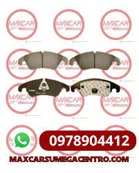 PF.D1322 PASTILLA FRENO CARSHIELD D3113 MZ 2.6 RANGER 2.6 (HPBPA0084)