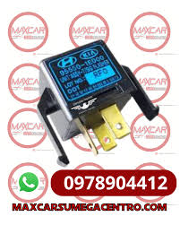 FLA.FLA069 FLASHER ONNURI/FYC 95550-1E000 ACCENT/ELANTRA/XCITE