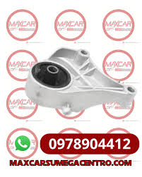 BM.93302281 BASE MOTOR DEL DERY CORSA EVOLUTION LH