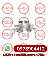 MZ.43420-50820 MANZANA RDA DEL KASHIMA VITARA 1.6 3P -5P