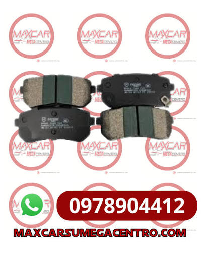 PF.D1157 PASTILLA FRENO POS MONAER TUCSON IX/CERATO FORTE DX3