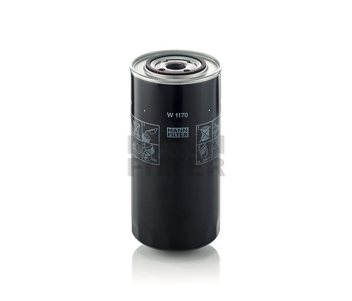 FILTRO MANN W1170 MERCEDES/VW 1318-FW1170
