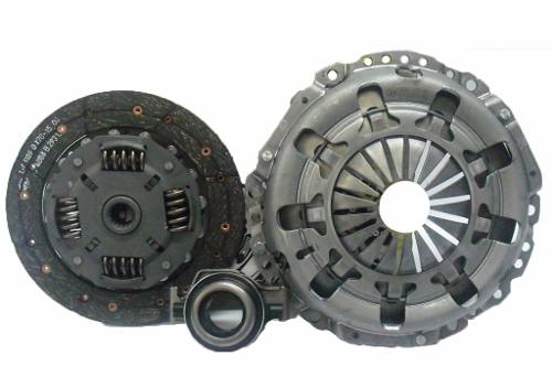 KIT EMBRAGUE LUK 619300700 FIAT PREMIO/PALIO-KEM3007