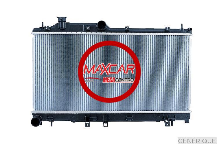 RADIADOR AIXIN 2445163 CORSA EVOLUTION-R5163
