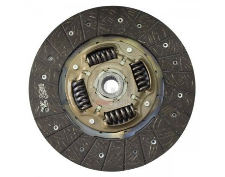 DE.ISD023A DISCO EMBRAGUE DAIKIN DMAX 2.4/LUV 2.8/JIMBEY (240x160x24x25.6)