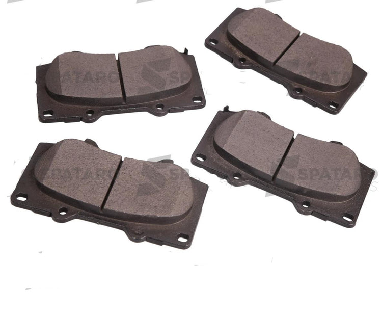 PASTILLA FRENO HIGH POWER MD1211 RAV4 2009-2018-PCD1211