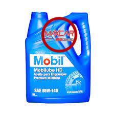 MOBIL 5GA. 85W140 - M5GA85W140