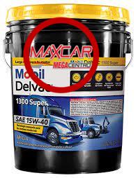 MOBIL CANECA 5GA. 15W40 (1300) SYNTHETIC BLEND - M5G1540S