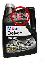 L.15W40 MOBIL GALON DELVAC MX
