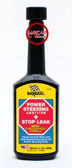 ADITIVO POWER STEARING STOP LEAK 80OZ BARDAHL-PSSL