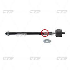 AXIAL CTR CRIS14 DMAX RT50 4X2 / TRAILBLAZER 2.8 - ACRIS14