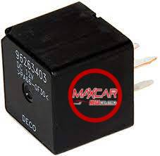 RELAY ELECTROVENTILADOR GM 96263403 AVEO CHEVY TAXI-RE403