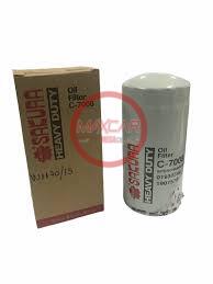 FILTRO ACEITE SAKURA C7008 LFP2229 Fiat Iveco, New H - FC7008