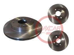 DISCO FRENO J&J 24510381 DEL N300 MINI VAN - DFJ0381