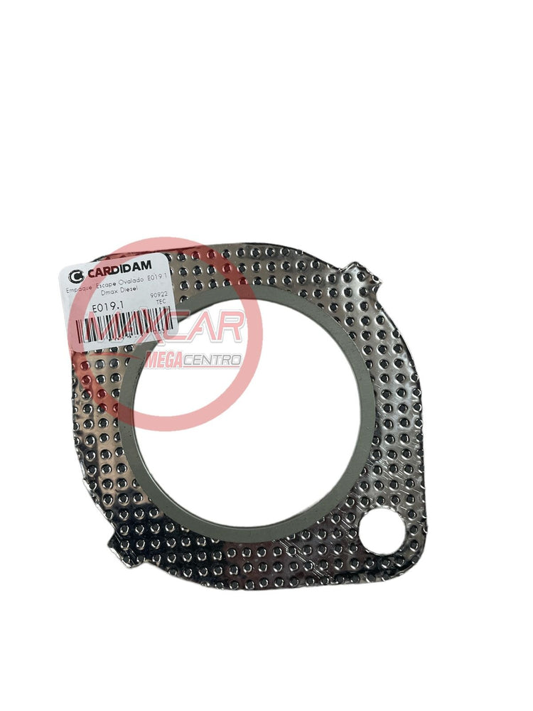 EMPAQUE ESCAPE OVALADO E019.1 DMAX DIESEL - E019.1