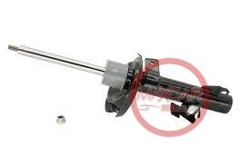 AMORTIGUADOR HELL 334700 MAZDA 3 06-11 /GAS (DER.) DEL - AH334700