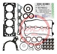 JUEGO EMPAQUES ONNURI 93740012 AVEO 1.4 - JE0012