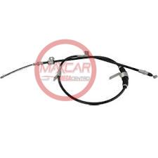 CABLE FRENO MANO GM 96534870LH AVEO - CFMG4870