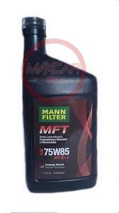 MANN FILTER 1/4 75W85 - MFQ7585