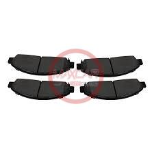 PASTILLA FRENO KLOSS MD1590 SPARK GT - PKMD1590