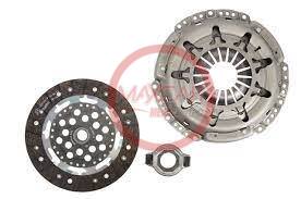 KIT EMBRAGUE LUK 624308500 XTRAIL 2.5 4X4/FRONTIER DIESEL - KE8500