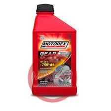 MOTOREX 1/4 75W85 - MXQ7585