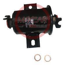 FILTRO COMBUSTIBLE MPF MOTOREX MF3074 HILUX  2.4  STOUT II - FMF3074