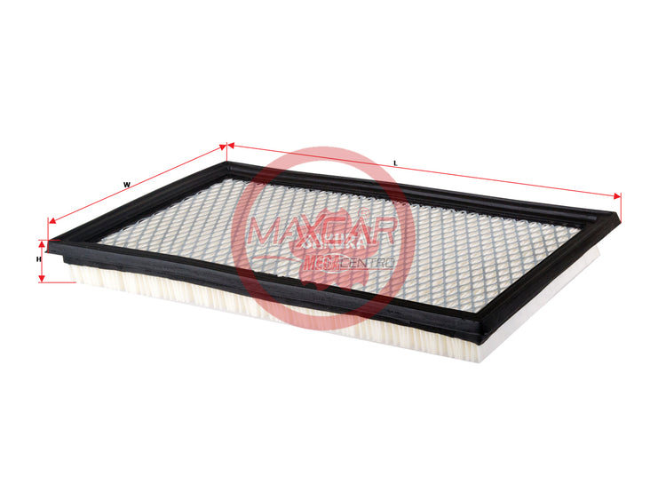 FILTRO AIRE SAKURA A2312 SZ SCROSS 1.6CC 2018 = - FA2312