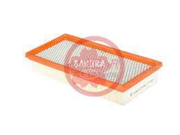 FILTRO AIRE SAKURA A2932 SAMGYONG/TATA - FA2932