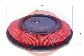 FILTRO AIRE LUX 16546-88A10 SENTRA B13 CARBURADOR 91-99 - FL88A10