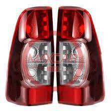 FARO POS ALLPARTS HD07-13002 DMAX 4X4 09-13 LH ROJO CLARO (213-1929) - F13002L