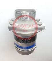F.CAV296 FILTRO COMBUSTIBLE TRIFORMANCE ARMADO UNIVERSAL