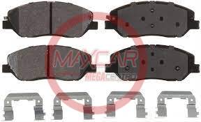 PF.D1202 PASTILLA FRENO HIGH POWER SANTA FE/TERRACAN (HPBPA0100)