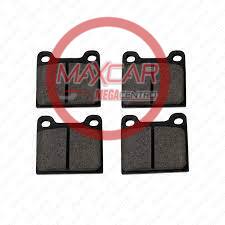 PASTILLA FRENO FRISSON FD031 SAN REMO/CONDOR - PFD031